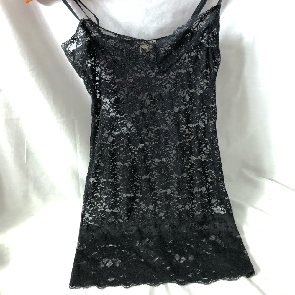 Lace Tank Top
